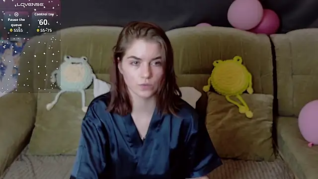 ElzaBlis online show from 03/05/26, 02:57