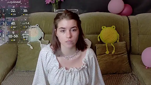 ElzaBlis online show from 03/07/26, 03:09