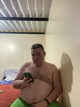 Chimbo-1996 online show from 01/16/26, 08:02