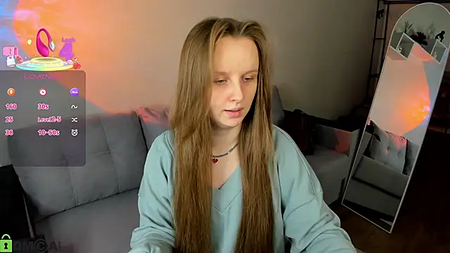 Rina Panic online show from 02/14/26, 01:02