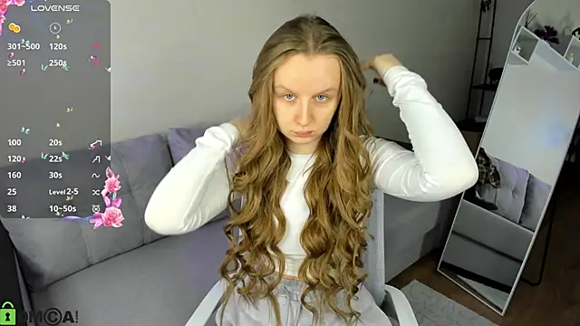 Rina Panic online show from 02/15/26, 01:02