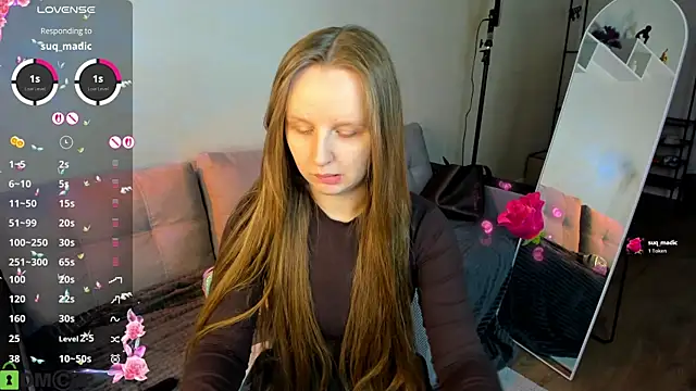 Rina Panic online show from 02/17/26, 12:40