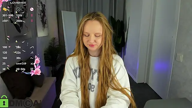 Rina Panic online show from 03/10/26, 12:59