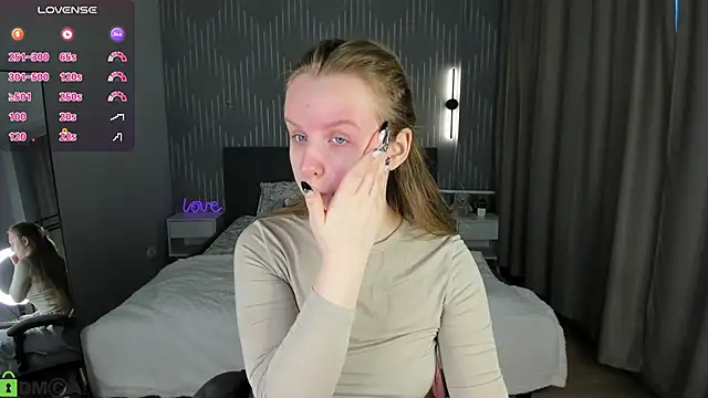 Rina Panic online show from 03/28/26, 01:05