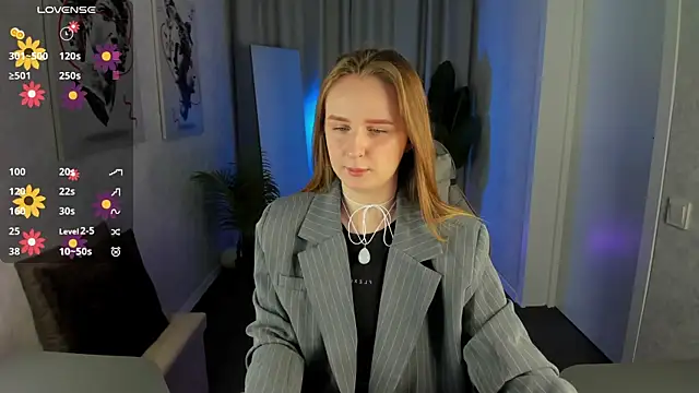 Rina Panic online show from 04/09/26, 01:05