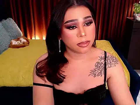 Snapshot of TransAlena95 chatting on 10/20/25, 08:04 TransAlena95 online show from 10/20/25, 08:04