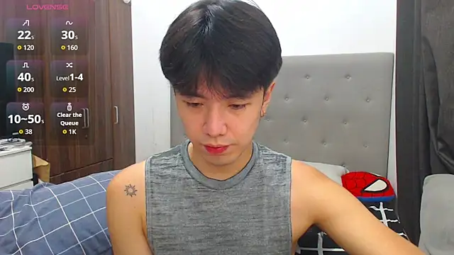 Addictiveboi online show from 09/28/25, 03:23