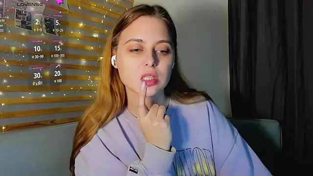 Alice Wander online show from 01/06/26, 02:21