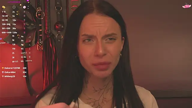 livia starwars online show from 09/18/25, 03:41