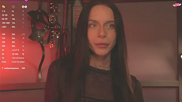 livia starwars online show from 09/21/25, 09:38