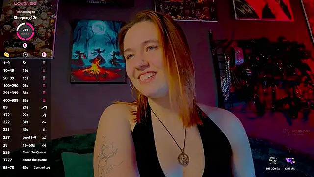 Snapshot of the_high_priestess chatting on 05/25/26, 03:12 the high priestess online show from 05/25/26, 03:12
