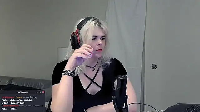 tslunalumen online show from 09/28/25, 10:15