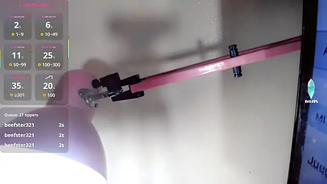 Cata MW online show from 10/31/25, 07:04