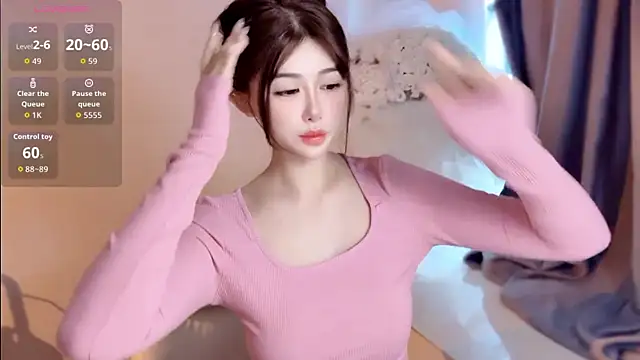 Tina-a online show from 10/23/25, 02:33