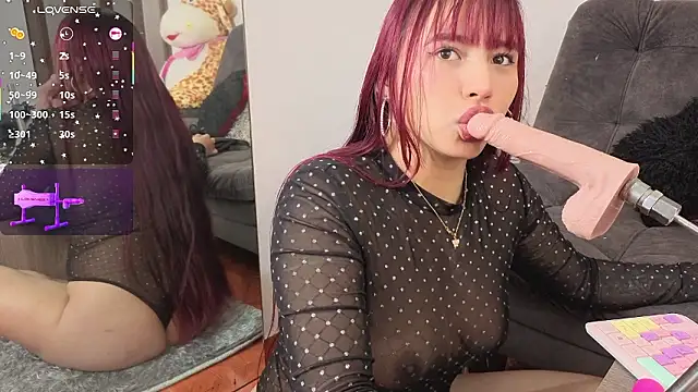 Sweet Khriis online show from 02/04/26, 04:18