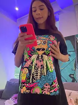 Snapshot of Melody-baby chatting on 09/27/25, 10:26 Melody-baby online show from 09/27/25, 10:26