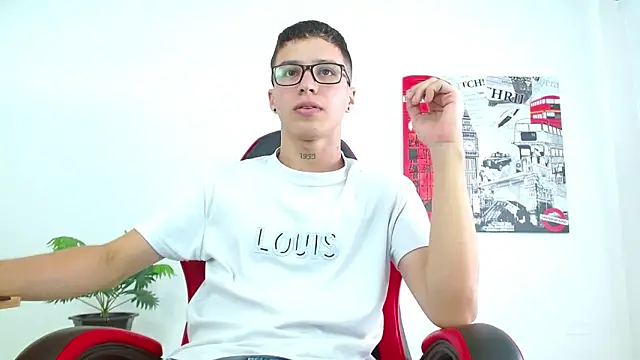 Cumandres18 online show from 09/23/25, 01:58