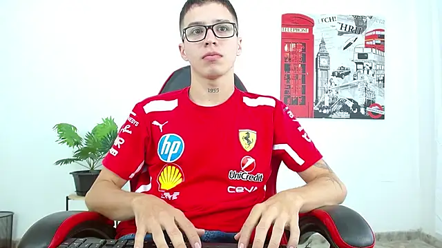 Cumandres18 online show from 10/15/25, 02:06