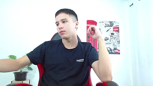 Cumandres18 online show from 10/17/25, 02:19