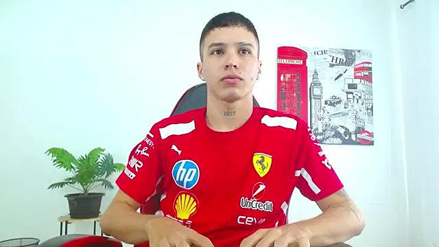 Cumandres18 online show from 11/25/25, 02:06