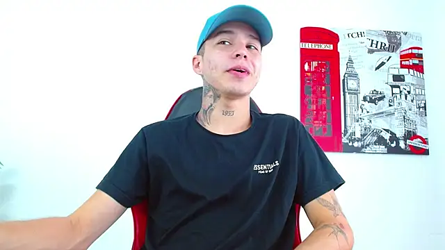 Cumandres18 online show from 02/14/26, 02:47