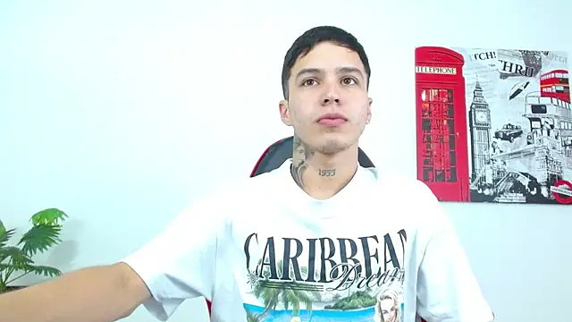 Cumandres18 online show from 02/23/26, 02:58