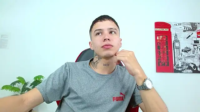 Cumandres18 online show from 03/13/26, 03:07