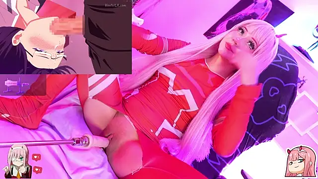 Snapshot of Kira-- chatting on 11/06/25, 02:51 Kira-- online show from 11/06/25, 02:51