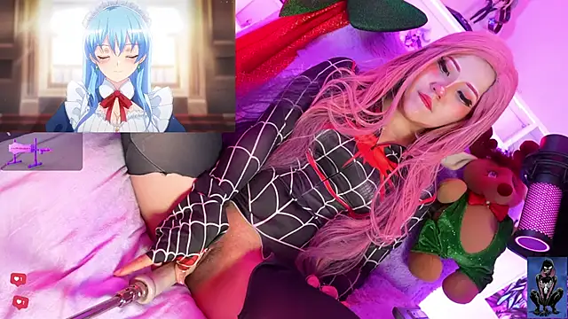 Kira-- online show from 11/26/25, 02:40