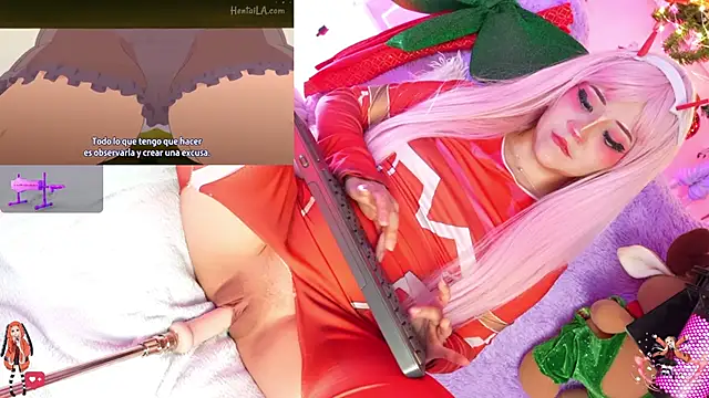 Kira-- online show from 12/18/25, 02:12