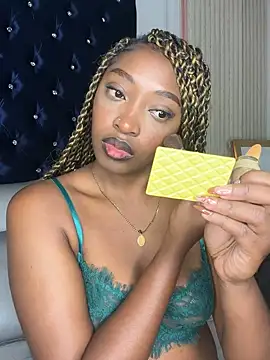 YallianaBrooks online show from 10/16/25, 07:48