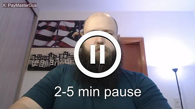 PayMasterGus online show from 10/08/25, 03:04