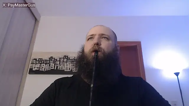 PayMasterGus online show from 10/31/25, 03:40