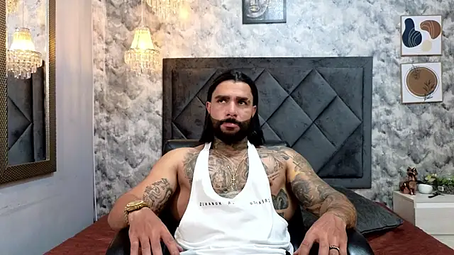 Apolo rousse1 online show from 09/27/25, 09:31