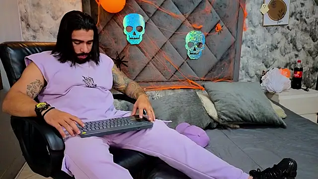 Apolo rousse1 online show from 10/15/25, 08:53