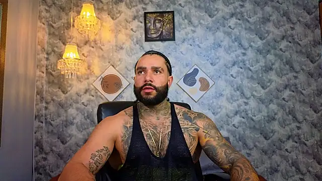 Apolo rousse1 online show from 12/13/25, 09:53