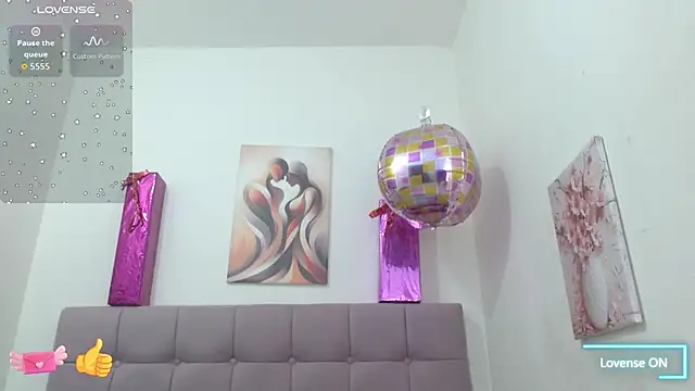 Lola wish1 online show from 09/14/25, 05:06