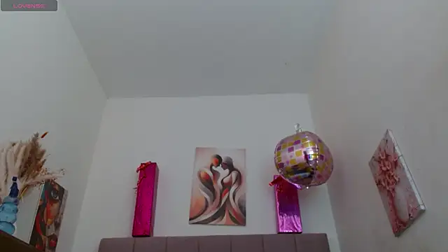 Lola wish1 online show from 10/15/25, 04:12