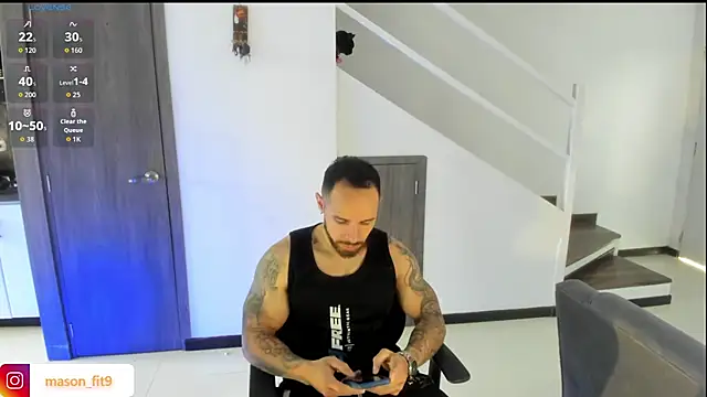 mason fit online show from 01/12/26, 04:45