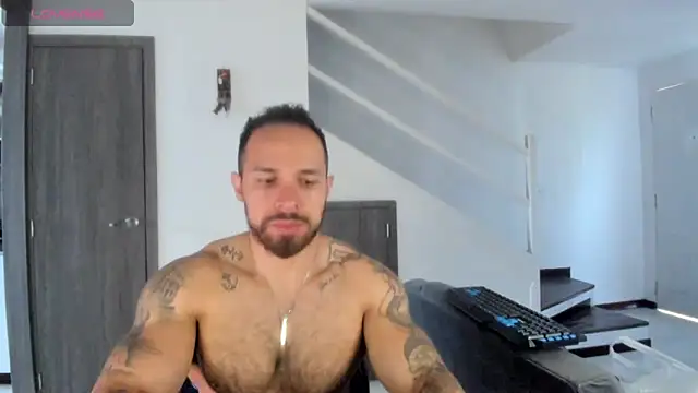 Snapshot of mason_fit chatting on 04/22/26, 12:50 mason fit online show from 04/22/26, 12:50