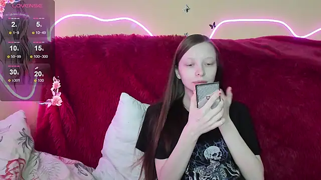 AliceHaris online show from 01/07/26, 04:26