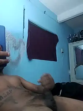 Snapshot of negromaussm chatting on 10/23/25, 08:57 negromaussm online show from 10/23/25, 08:57