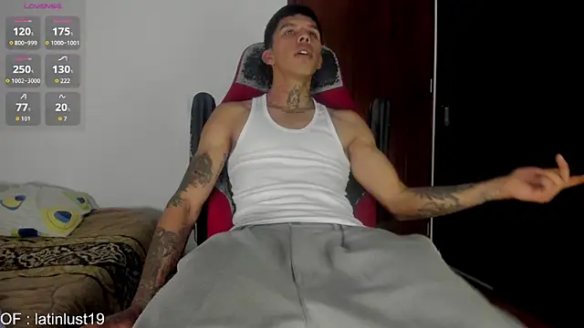 Savajelust online show from 03/18/26, 11:52