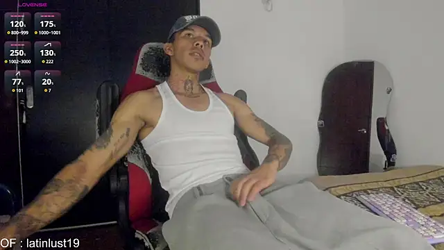 Savajelust online show from 03/23/26, 05:17