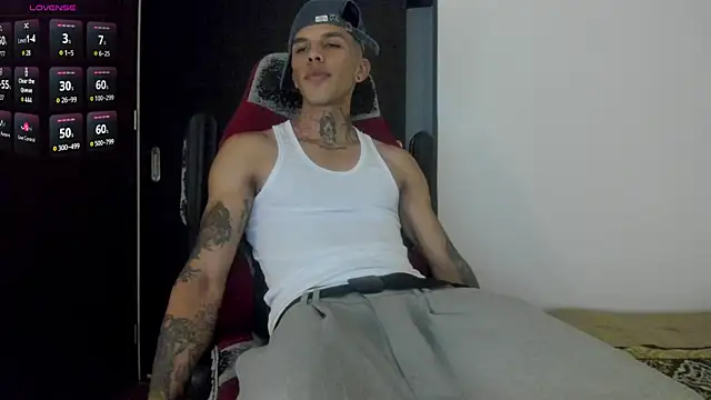 Savajelust online show from 04/08/26, 04:45