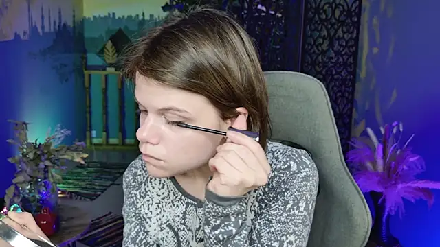 EllieMurler online show from 10/02/25, 09:16