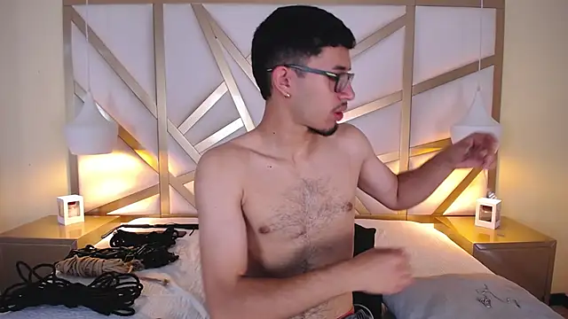 Jaxon Carter online show from 09/23/25, 08:34