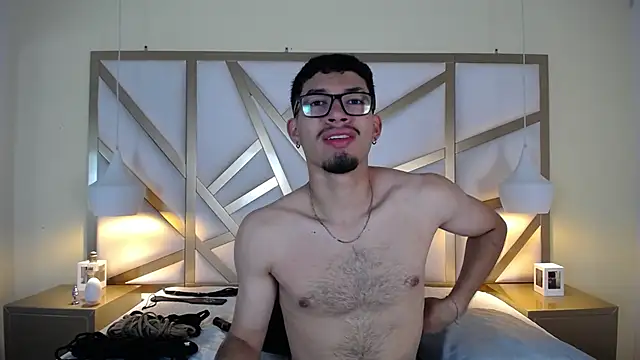 Jaxon Carter online show from 10/03/25, 11:57