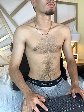 Jaxon Carter online show from 10/28/25, 10:12