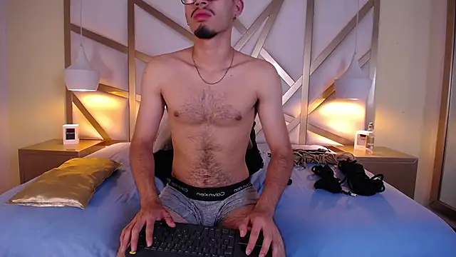 Jaxon Carter online show from 01/08/26, 01:30